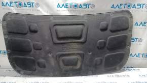Insulation of the hood Hyundai Sonata 15-17 tears, cracks