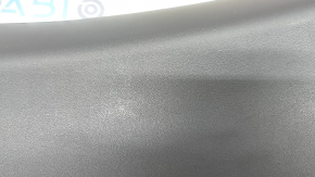 Lower trunk lid trim Tesla Model 3 18 - black under electric, scratches, worn