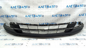 Lip protection front bumper Chevrolet Bolt EV 22-23 structure, scratches