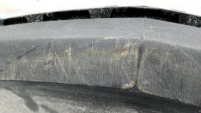 Lip protection front bumper Chevrolet Bolt EV 22-23 structure, scratches