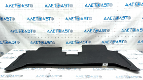 Set of floor mats for Chevrolet Bolt EV 22-23 rubber black, Taiwan, for cleaning