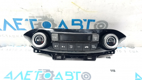 Climate control Honda CRV 15-16 auto, dual zone with heated mirrors
