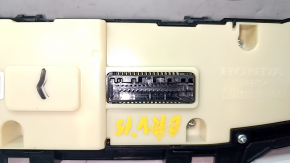 Climate control Honda CRV 15-16 auto, dual zone with heated mirrors