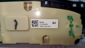 Climate control Honda CRV 15-16 auto, dual zone with heated mirrors