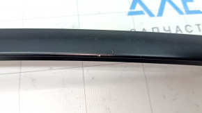 Roof trim right Tesla Model 3 21- black matte, scratches