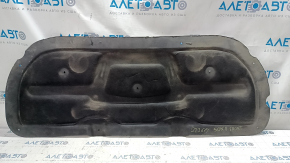 Hyundai Sonata 11-15 hood insulation tears