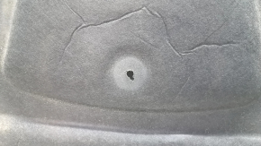 Hyundai Sonata 11-15 hood insulation tears