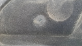 Hyundai Sonata 11-15 hood insulation tears