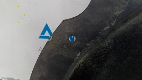 Hyundai Sonata 11-15 hood insulation tears