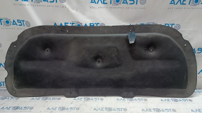 Hyundai Sonata 11-15 hood insulation tears