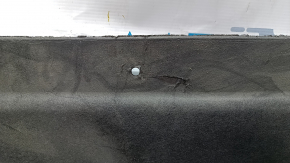 Insulation of the hood Hyundai Sonata 11-15 tears, cracks