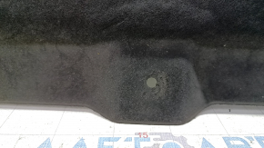 Insulation of the hood Hyundai Sonata 11-15 tears, cracks