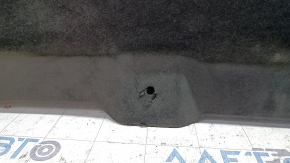 Insulation of the hood Hyundai Sonata 11-15 tears, cracks