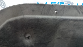 Insulation of the hood Hyundai Sonata 11-15 tears, cracks