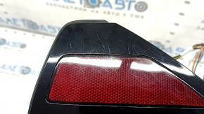 Tesla Model 3 18- Electric Charging Port Door Scratches