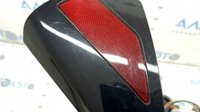 Tesla Model 3 18- Electric Charging Port Door Scratches
