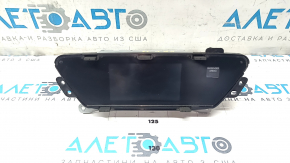 Honda CRV 15-16 small information display