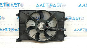 Diffuser radiator shroud assembly Chevrolet Bolt EV 17-23