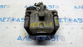 Caliper assembly rear right Kia Forte 4d 14-18