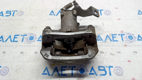 Caliper assembly rear right Kia Forte 4d 14-18