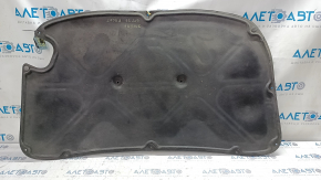 Kia Optima 11-15 hood insulation, tears, cracks, peeled off