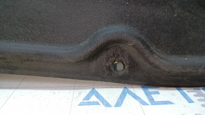 Kia Optima 11-15 hood insulation, tears, cracks, peeled off