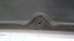 Kia Optima 11-15 hood insulation, tears, cracks, peeled off