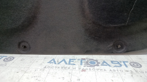 Kia Optima 16 hood insulation - tears, cracks