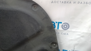 Kia Optima 16 hood insulation - tears, cracks