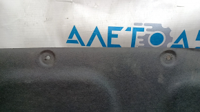 Kia Optima 16 hood insulation - tears, cracks