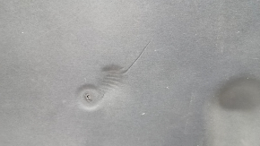 Kia Optima 16 hood insulation - tears, cracks
