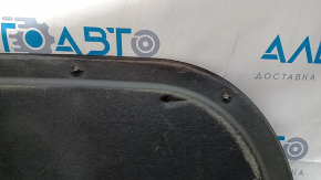 Kia Optima 16 hood insulation - tears, cracks