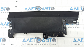 Airbag passenger knee right Tesla Model 3 18- black, scratches