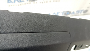 Airbag passenger knee right Tesla Model 3 18- black, scratches
