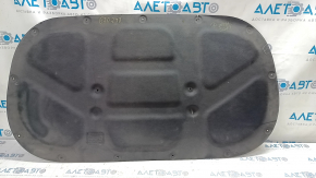 Kia Optima 16 hood insulation - tears, cracks