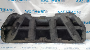 Kia Sorento 10-15 hood insulation, tears, cracks