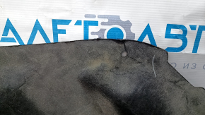 Kia Sorento 10-15 hood insulation, tears, cracks