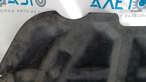 Kia Sorento 10-15 hood insulation, tears, cracks