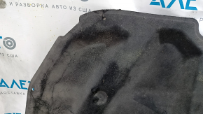 Kia Sorento 10-15 hood insulation, tears, cracks