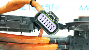 Chevrolet Bolt EV 22-23 Charging Port Assembly with High Voltage Cable