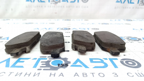 Rear brake pads 4pcs set Tesla Model 3 18-8mm