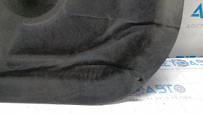 Insulation of the hood Hyundai Santa FE Sport 13-18 tears, cracks, peeled off