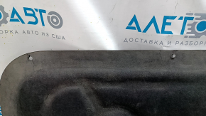 Insulation of the hood Hyundai Santa FE Sport 13-18 tears, cracks, peeled off