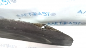 Insulation of the hood Hyundai Santa FE Sport 13-18 tears, cracks, peeled off