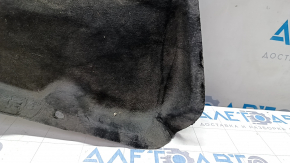 Nissan Sentra 16-19 Rest Hood Insulation, Cracks