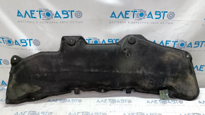 Nissan Sentra 16-19 Rest Hood Insulation, Cracks