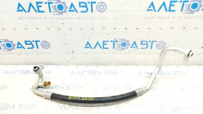 Air conditioner tube compressor-heater first Chevrolet Bolt EV 22-23
