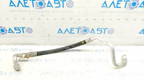 Air conditioner tube compressor-heater first Chevrolet Bolt EV 22-23