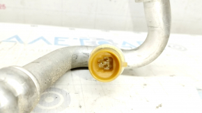 Air conditioner tube compressor-heater first Chevrolet Bolt EV 22-23