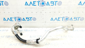 Air conditioner tube compressor-heater second Chevrolet Bolt EV 22-23